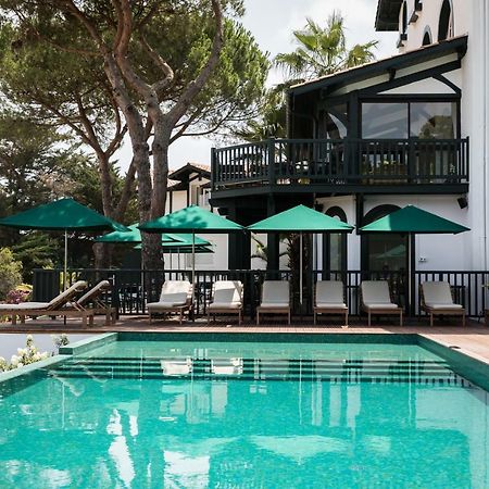 סורטס הוסגור Hotel Les Hortensias Du Lac מראה חיצוני תמונה
