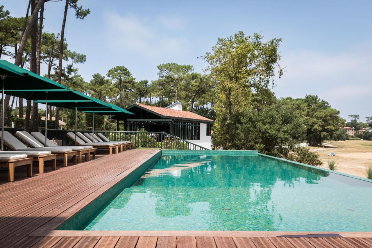 סורטס הוסגור Hotel Les Hortensias Du Lac מראה חיצוני תמונה