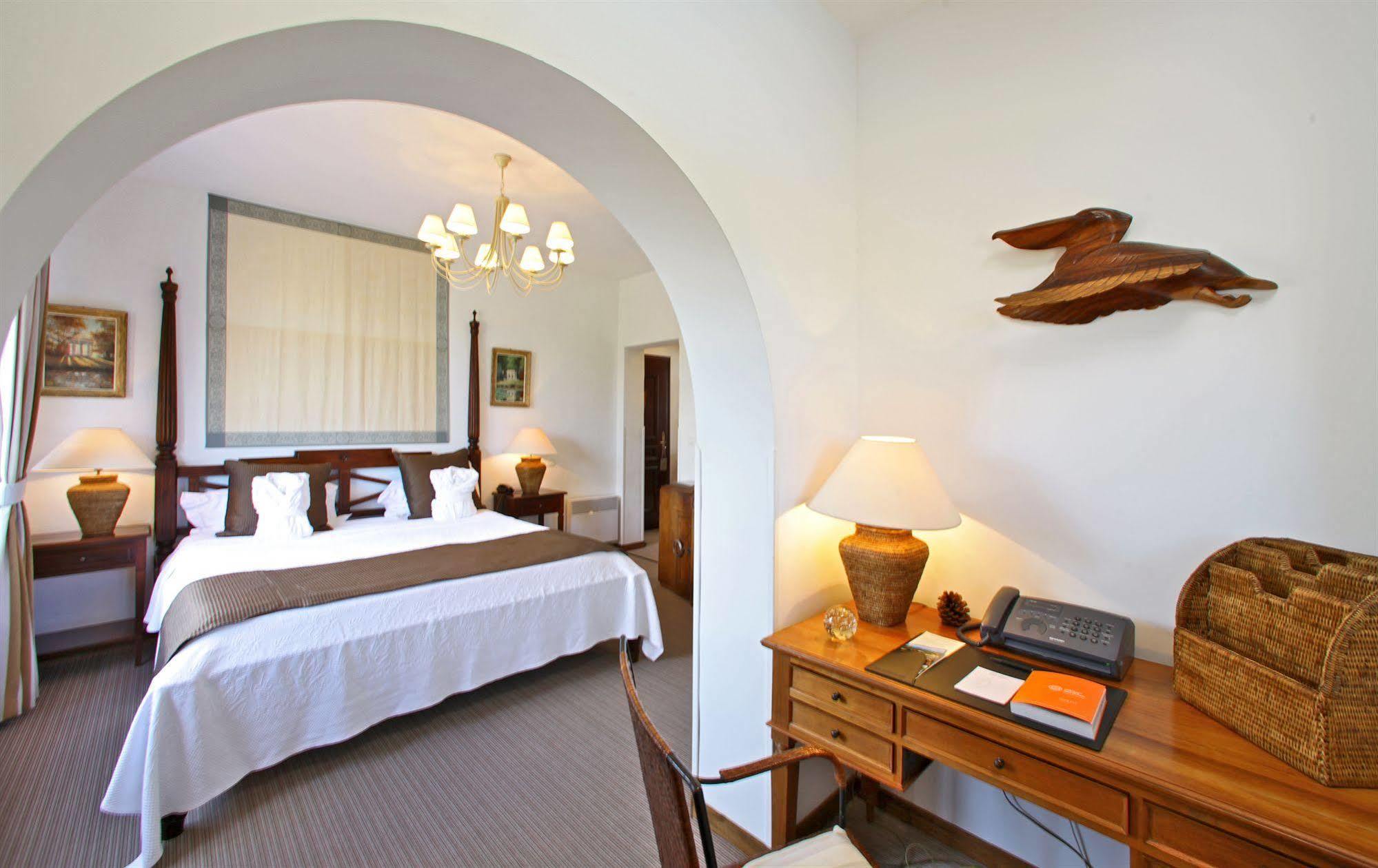 סורטס הוסגור Hotel Les Hortensias Du Lac מראה חיצוני תמונה