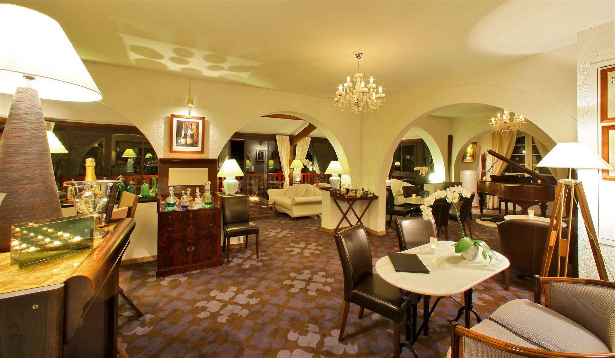 סורטס הוסגור Hotel Les Hortensias Du Lac מראה חיצוני תמונה