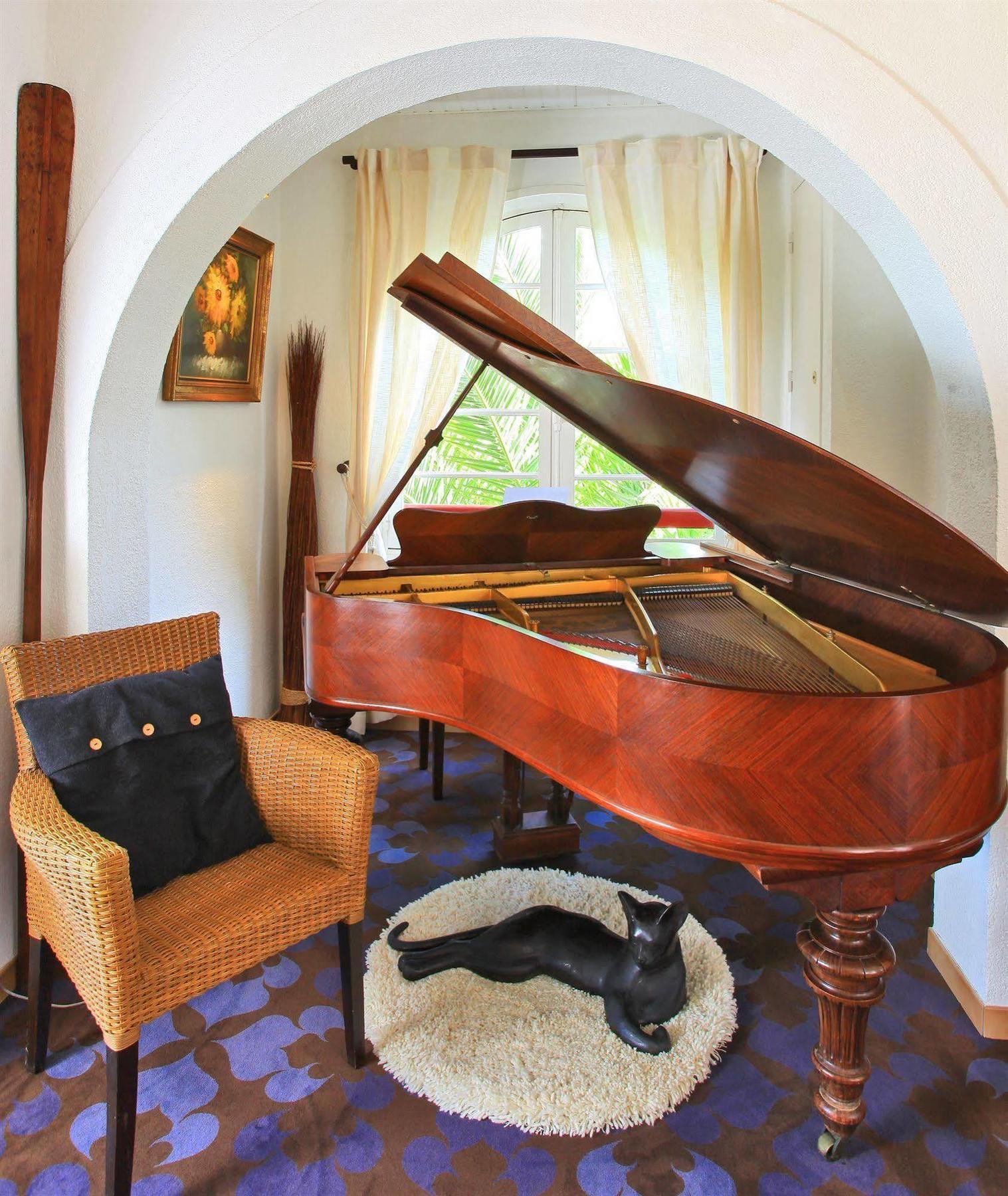סורטס הוסגור Hotel Les Hortensias Du Lac מראה חיצוני תמונה