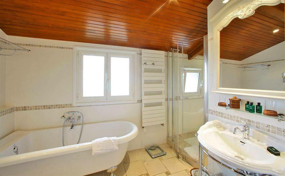 סורטס הוסגור Hotel Les Hortensias Du Lac מראה חיצוני תמונה