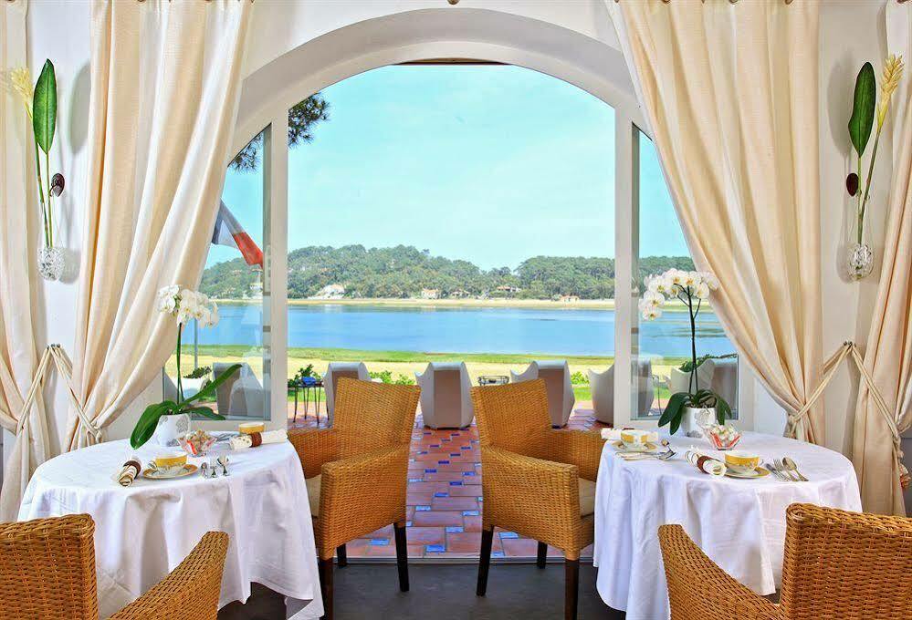 סורטס הוסגור Hotel Les Hortensias Du Lac מראה חיצוני תמונה