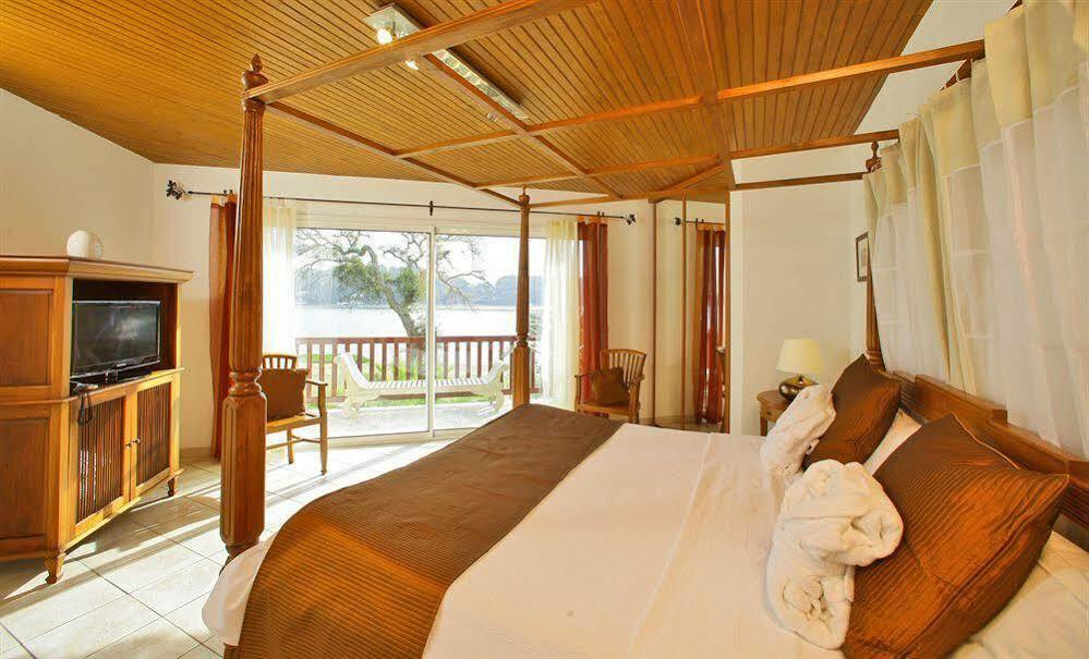 סורטס הוסגור Hotel Les Hortensias Du Lac מראה חיצוני תמונה