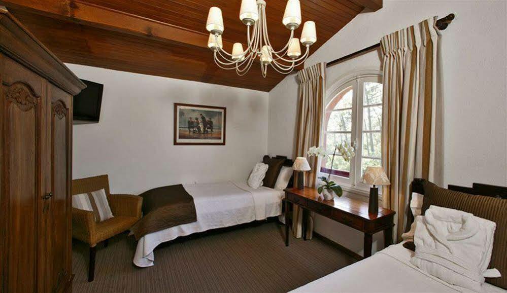 סורטס הוסגור Hotel Les Hortensias Du Lac מראה חיצוני תמונה