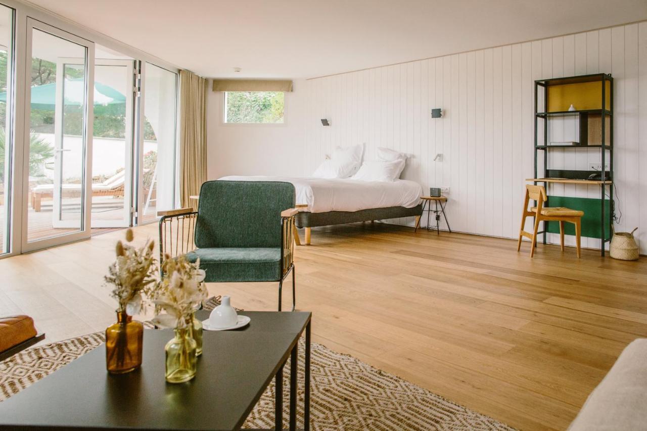סורטס הוסגור Hotel Les Hortensias Du Lac מראה חיצוני תמונה