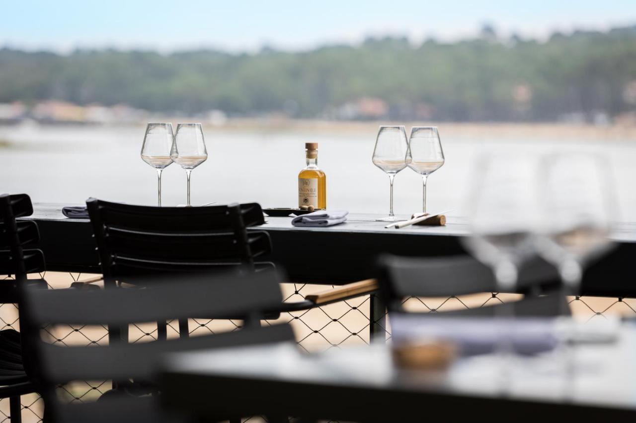 סורטס הוסגור Hotel Les Hortensias Du Lac מראה חיצוני תמונה