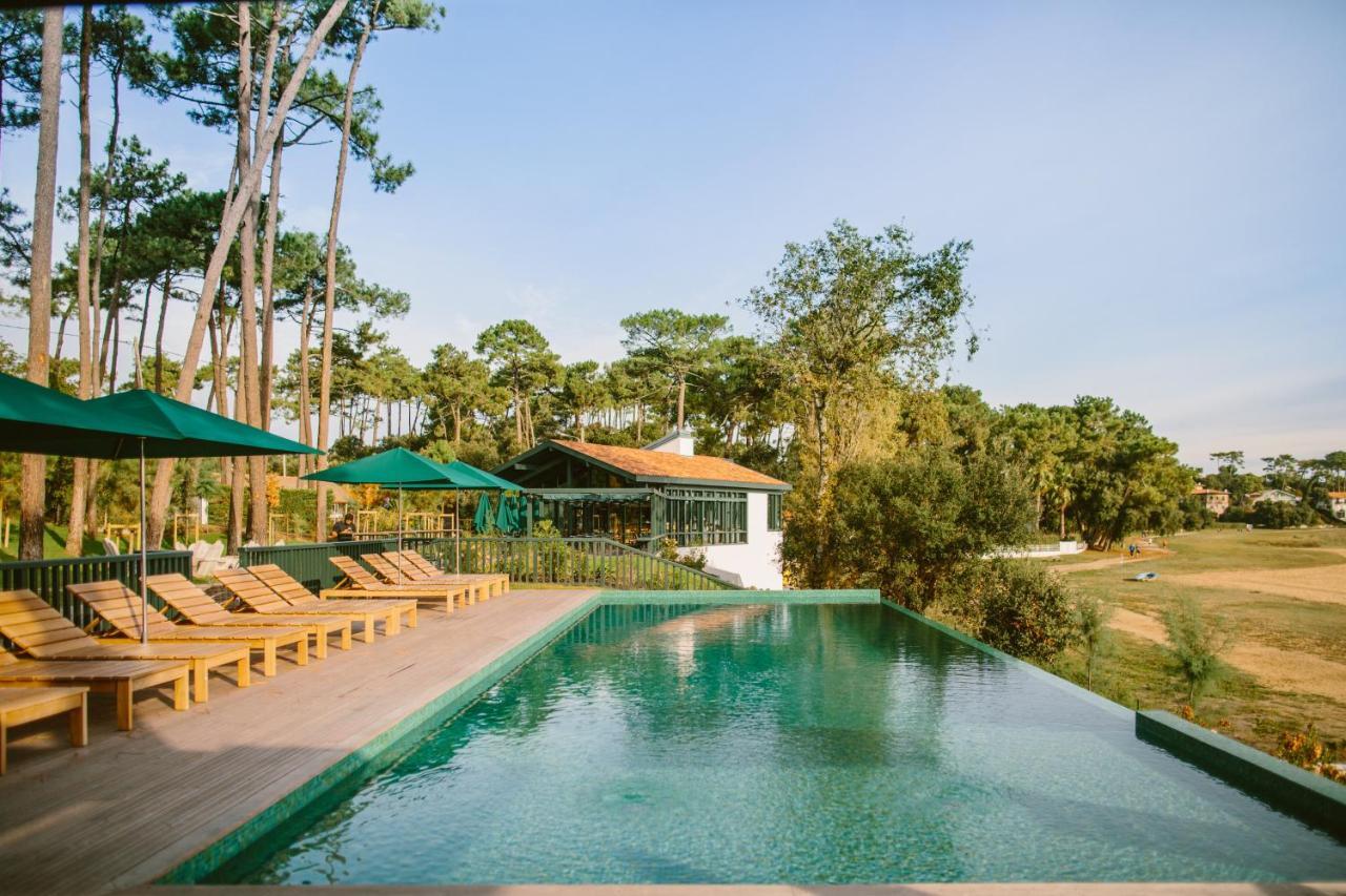 סורטס הוסגור Hotel Les Hortensias Du Lac מראה חיצוני תמונה