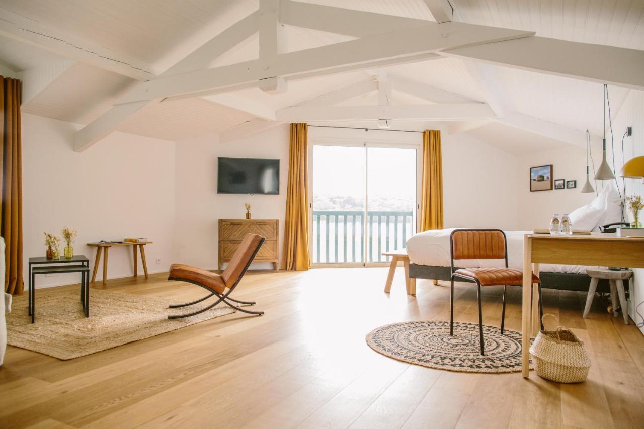 סורטס הוסגור Hotel Les Hortensias Du Lac מראה חיצוני תמונה