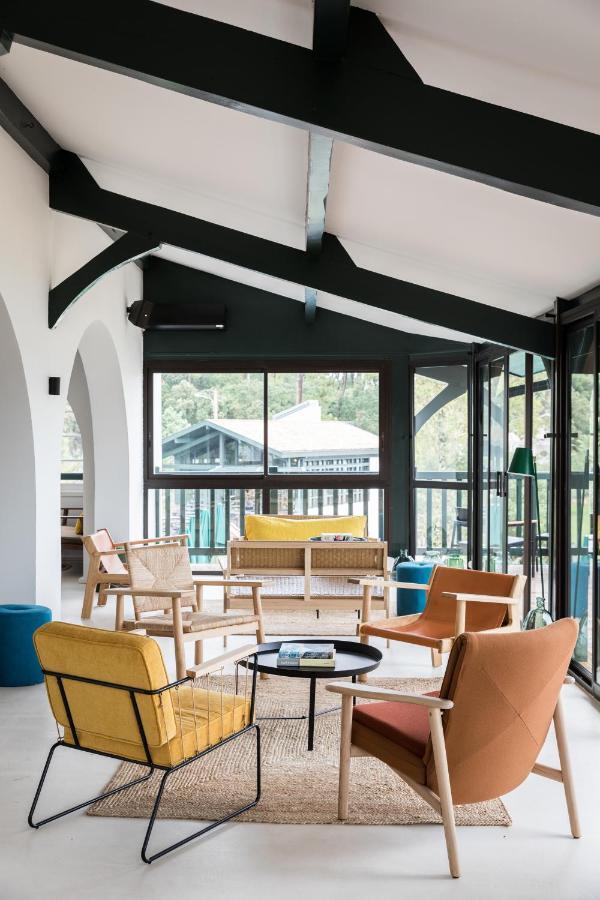 סורטס הוסגור Hotel Les Hortensias Du Lac מראה חיצוני תמונה