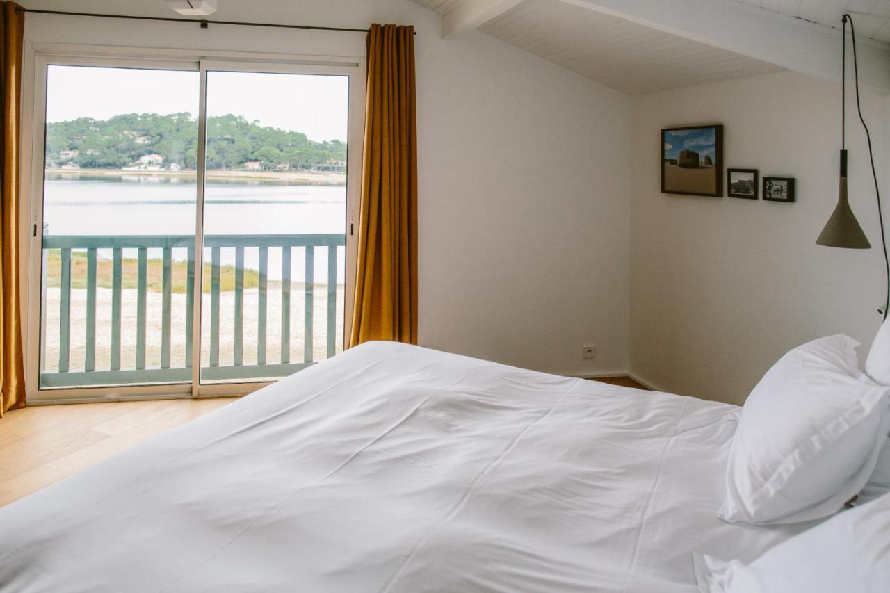 סורטס הוסגור Hotel Les Hortensias Du Lac מראה חיצוני תמונה