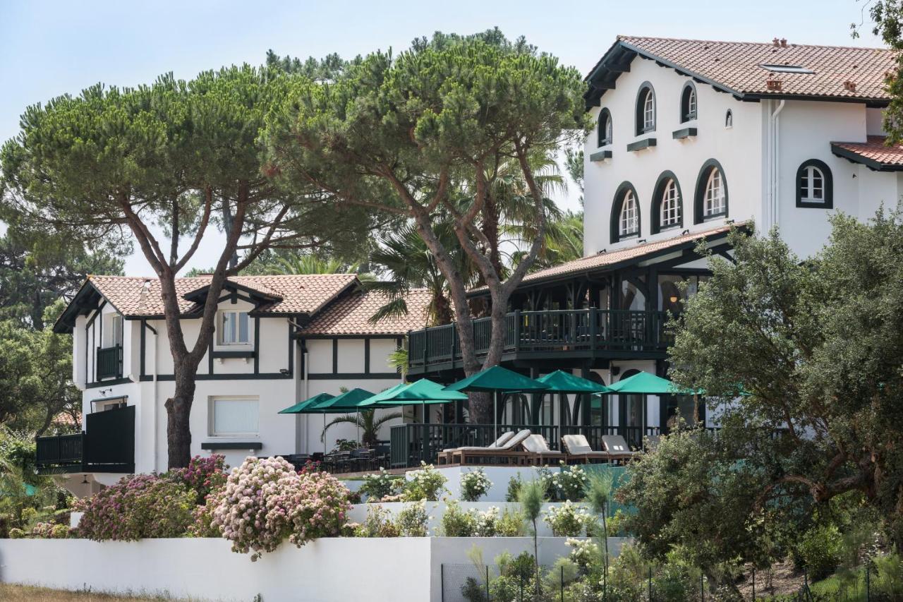 סורטס הוסגור Hotel Les Hortensias Du Lac מראה חיצוני תמונה