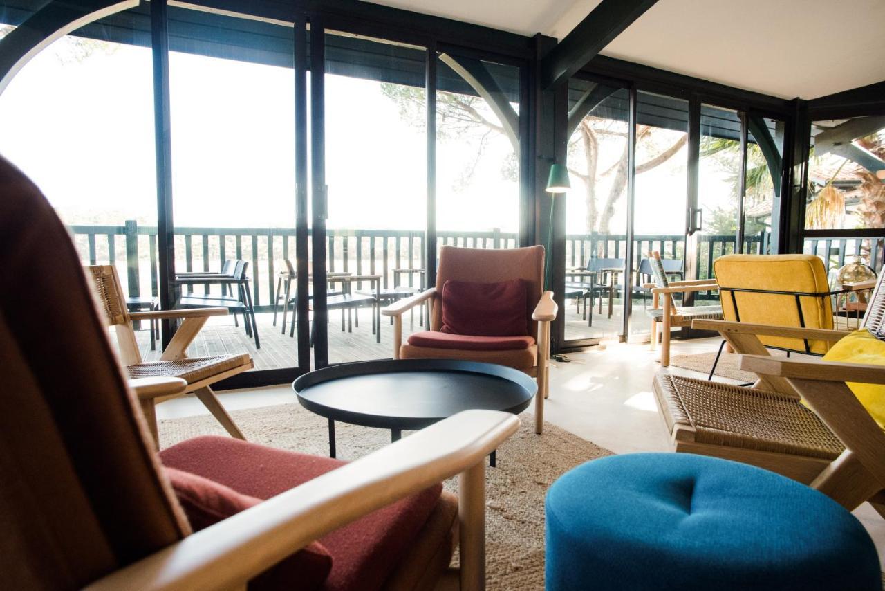 סורטס הוסגור Hotel Les Hortensias Du Lac מראה חיצוני תמונה